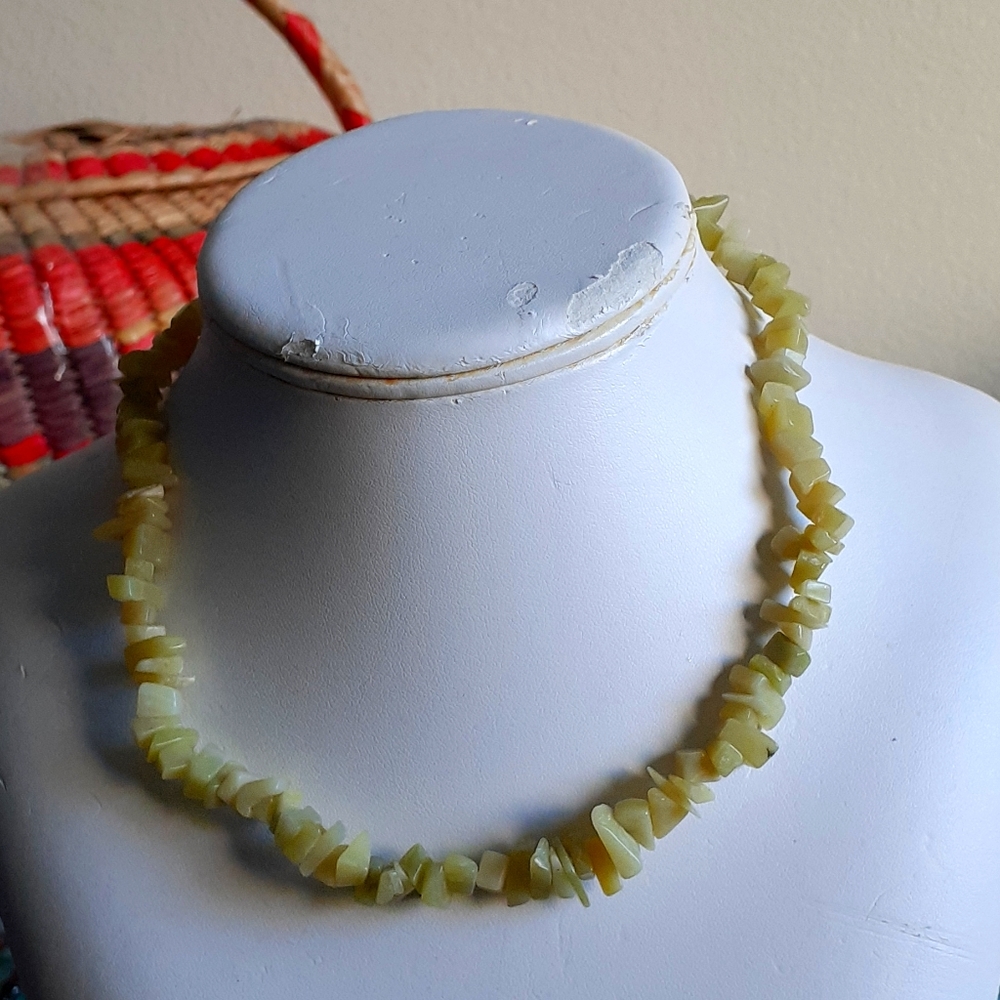 Citrine yellow semi precious stone